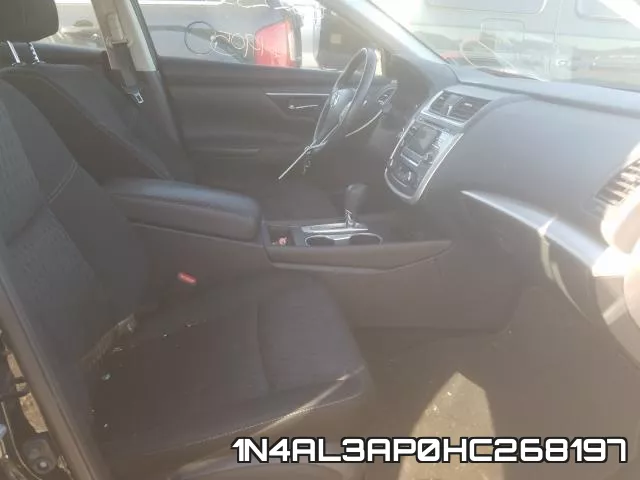 1N4AL3AP0HC268197 фото 4