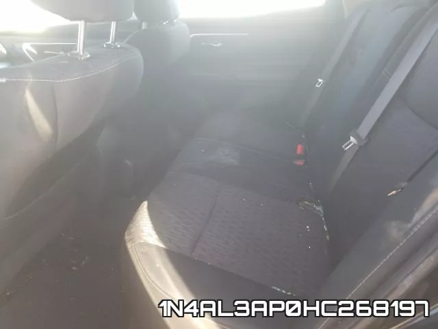 1N4AL3AP0HC268197 фото 5