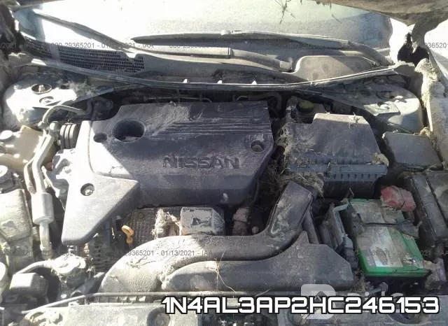 1N4AL3AP2HC246153 фото 2