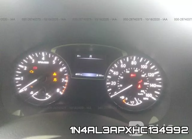 1N4AL3APXHC134992 фото 8