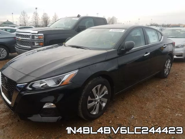 1N4BL4BV6LC244423 фото 3