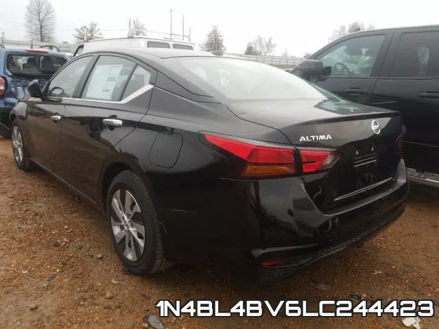 1N4BL4BV6LC244423 фото 4