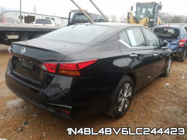 1N4BL4BV6LC244423 фото 5