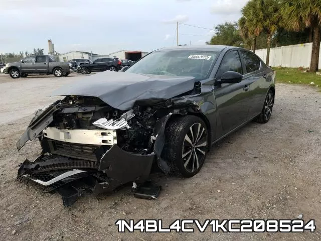 1N4BL4CV1KC208524 фото 3