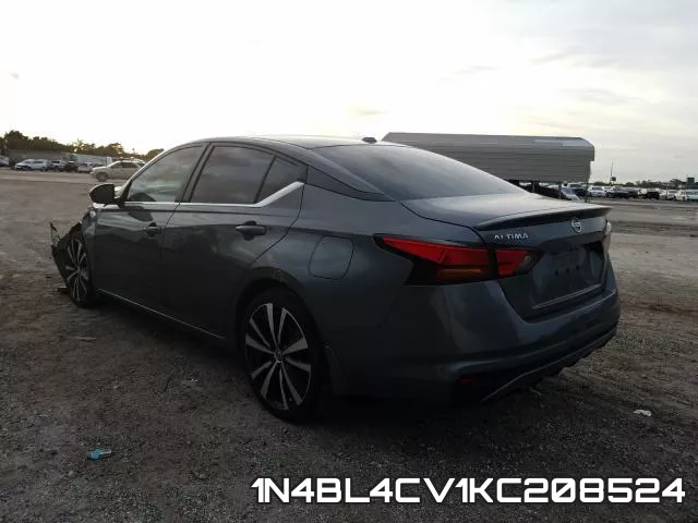 1N4BL4CV1KC208524 фото 4