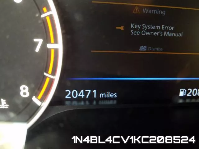 1N4BL4CV1KC208524 фото 9