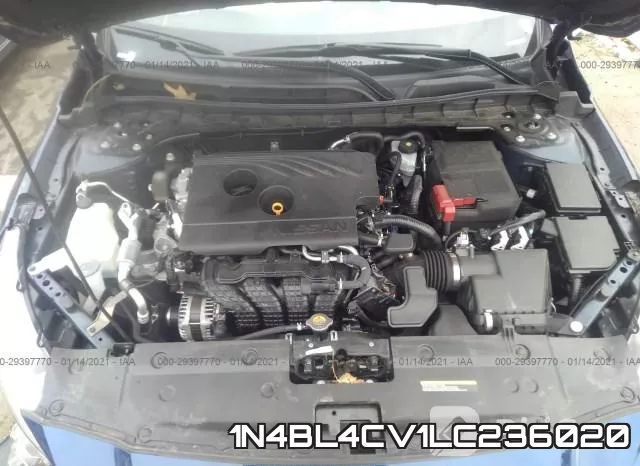 1N4BL4CV1LC236020 фото 2