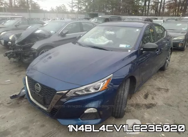 1N4BL4CV1LC236020 фото 3