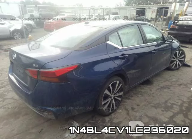 1N4BL4CV1LC236020 фото 4