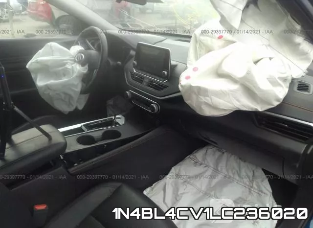 1N4BL4CV1LC236020 фото 5