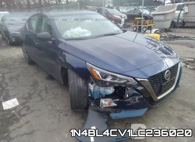 1N4BL4CV1LC236020 фото 6