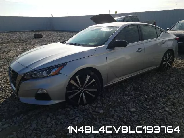 1N4BL4CV8LC193764 фото 3
