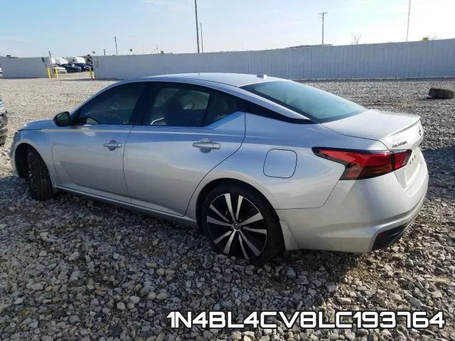 1N4BL4CV8LC193764 фото 4