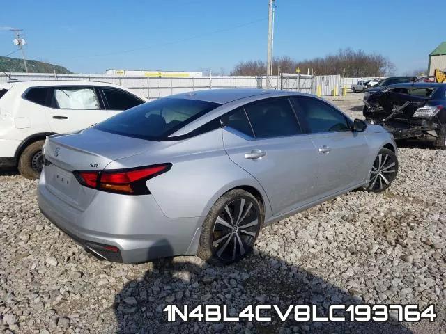 1N4BL4CV8LC193764 фото 5