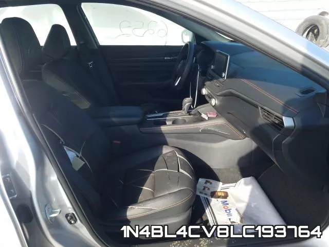 1N4BL4CV8LC193764 фото 6