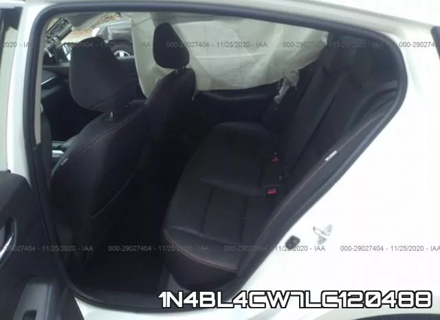 1N4BL4CW7LC120488 фото 7