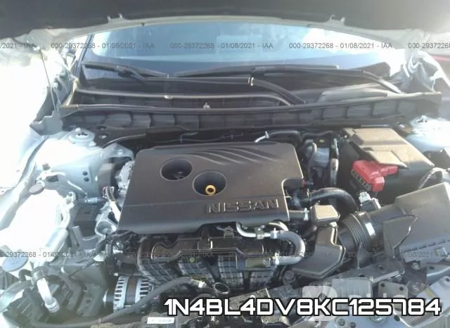 1N4BL4DV8KC125784 фото 2