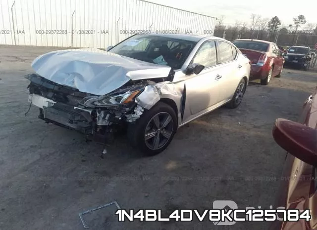 1N4BL4DV8KC125784 фото 3