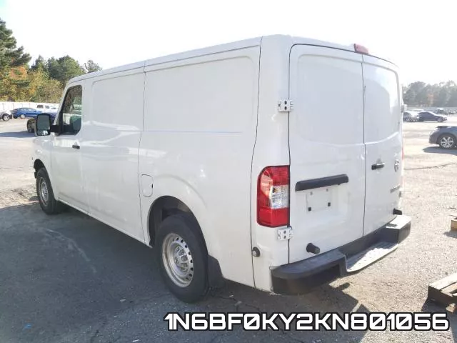 1N6BF0KY2KN801056 фото 4