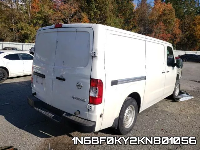 1N6BF0KY2KN801056 фото 5