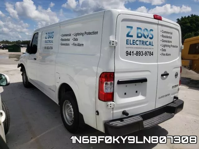 1N6BF0KY9LN807308 фото 4