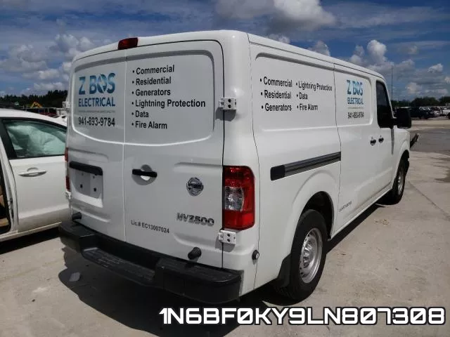 1N6BF0KY9LN807308 фото 5