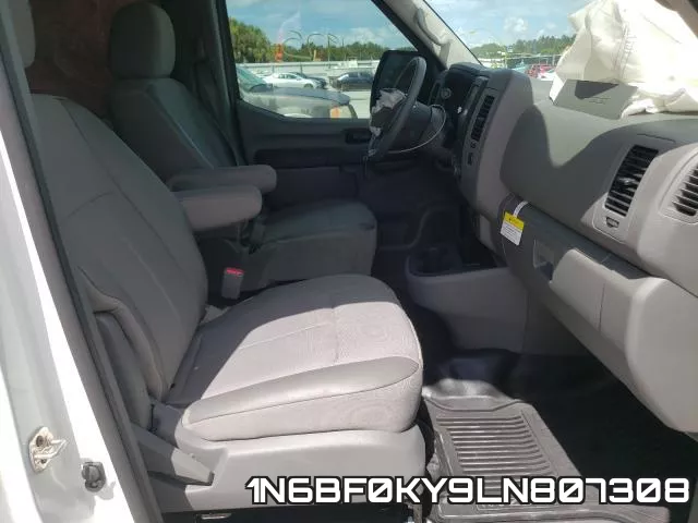 1N6BF0KY9LN807308 фото 6