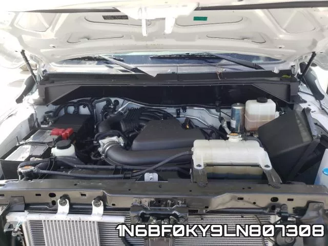1N6BF0KY9LN807308 фото 8