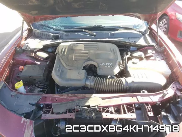 2C3CDXBG4KH714978 фото 6
