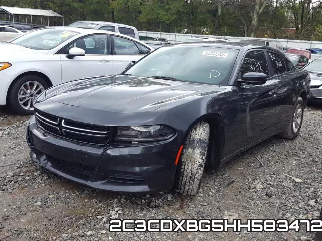 2C3CDXBG5HH583472 фото 2