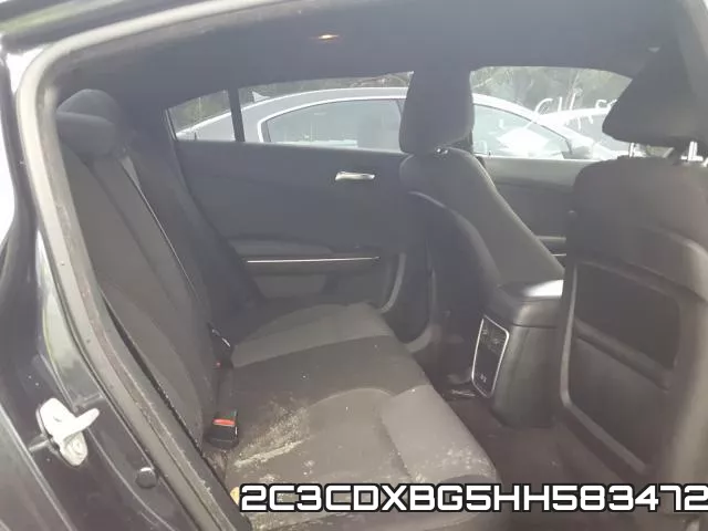 2C3CDXBG5HH583472 фото 6