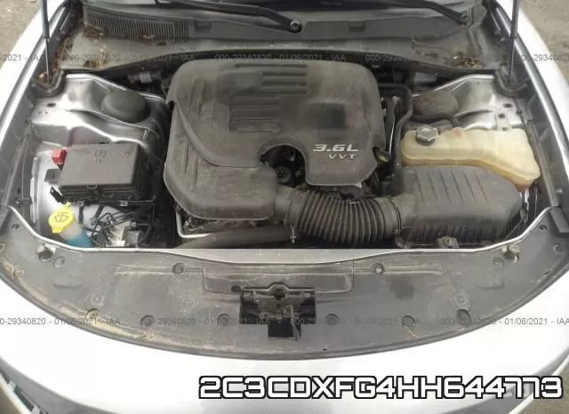 2C3CDXFG4HH644773 фото 2