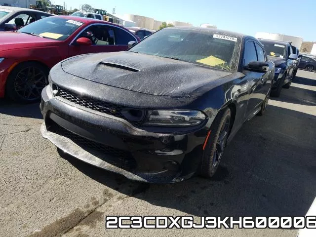 2C3CDXGJ3KH600006 фото 3