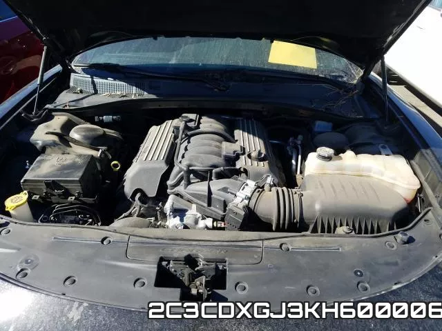 2C3CDXGJ3KH600006 фото 8