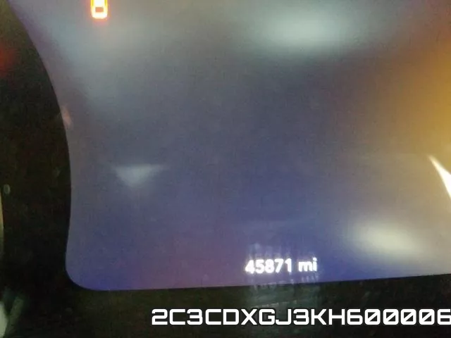2C3CDXGJ3KH600006 фото 9