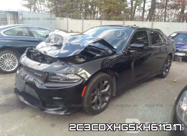 2C3CDXHG5KH611317 фото 3