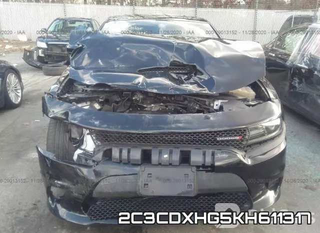 2C3CDXHG5KH611317 фото 7