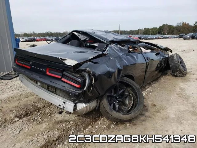2C3CDZAG8KH541348 фото 4