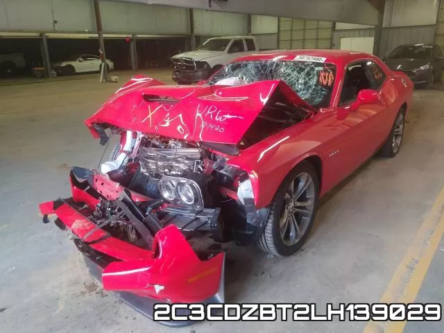 2C3CDZBT2LH139029 фото 2