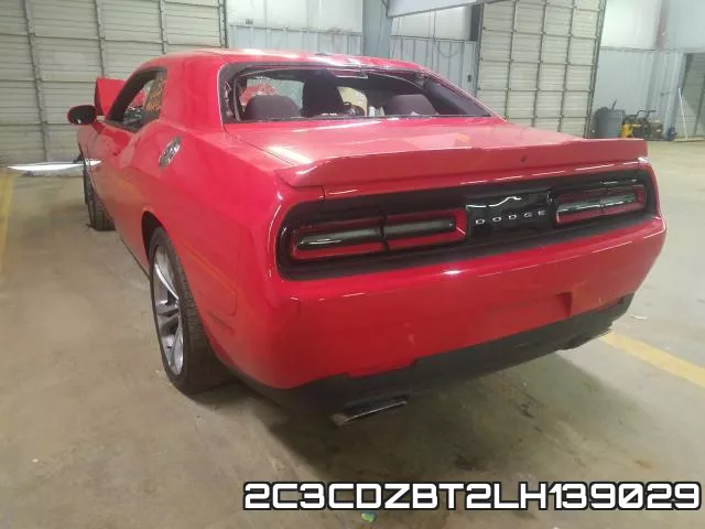 2C3CDZBT2LH139029 фото 3