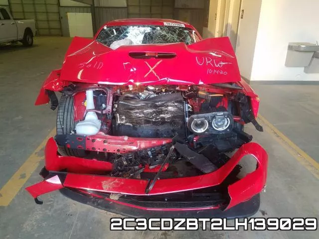 2C3CDZBT2LH139029 фото 9