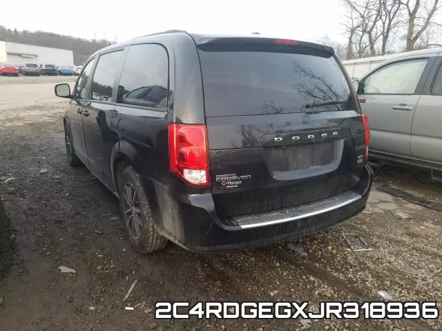 2C4RDGEGXJR318936 фото 4