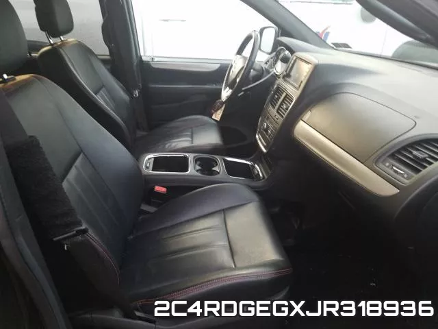 2C4RDGEGXJR318936 фото 6