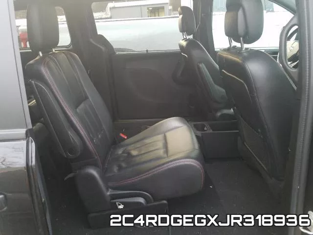 2C4RDGEGXJR318936 фото 7