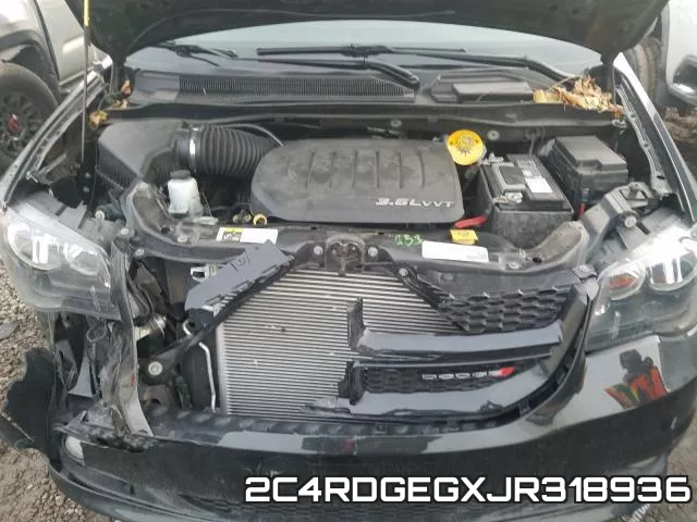 2C4RDGEGXJR318936 фото 8