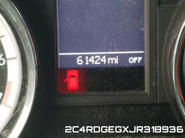 2C4RDGEGXJR318936 фото 9