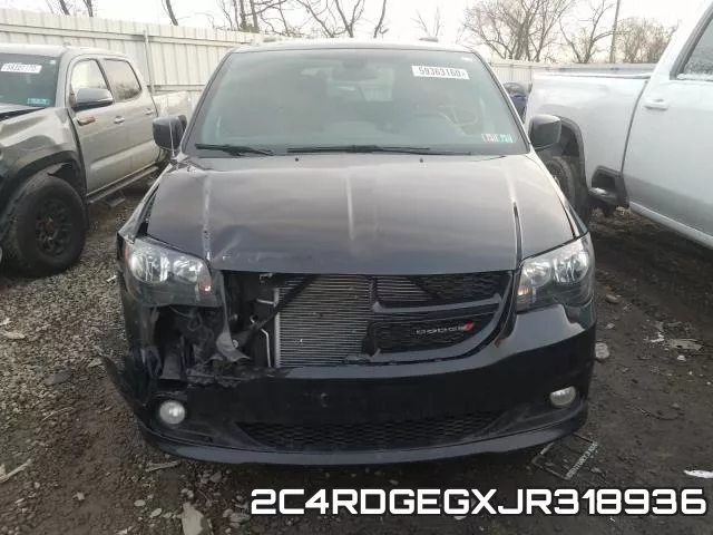 2C4RDGEGXJR318936 фото 10
