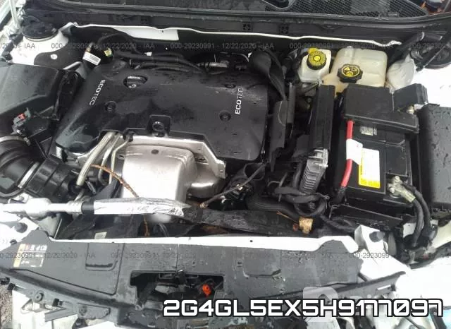 2G4GL5EX5H9177097 фото 2