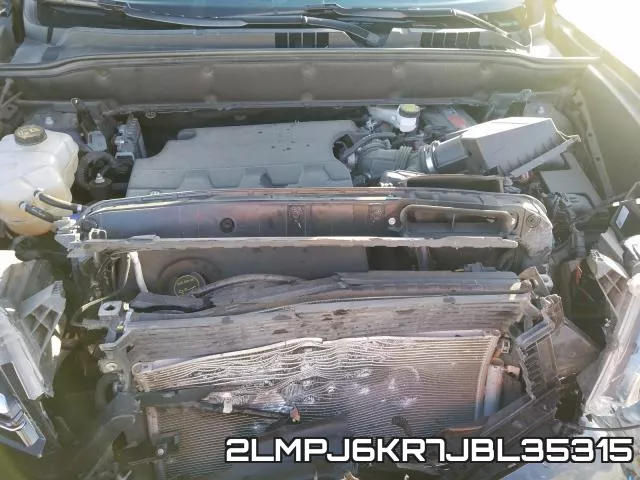 2LMPJ6KR7JBL35315 фото 6