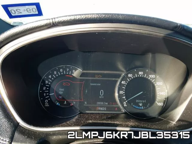 2LMPJ6KR7JBL35315 фото 7